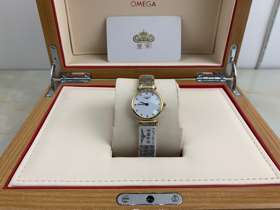 Longines 皇家 浪琴嘉岚系列女款腕表