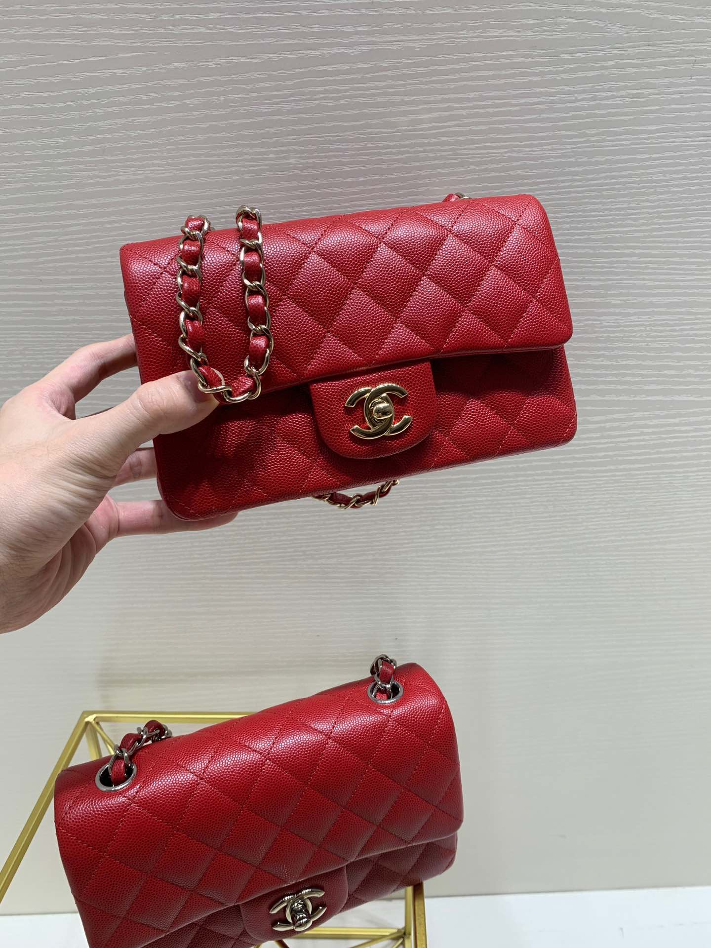 샤넬(지존) 135910 가방 Chanel Bag 썸네일 이미지