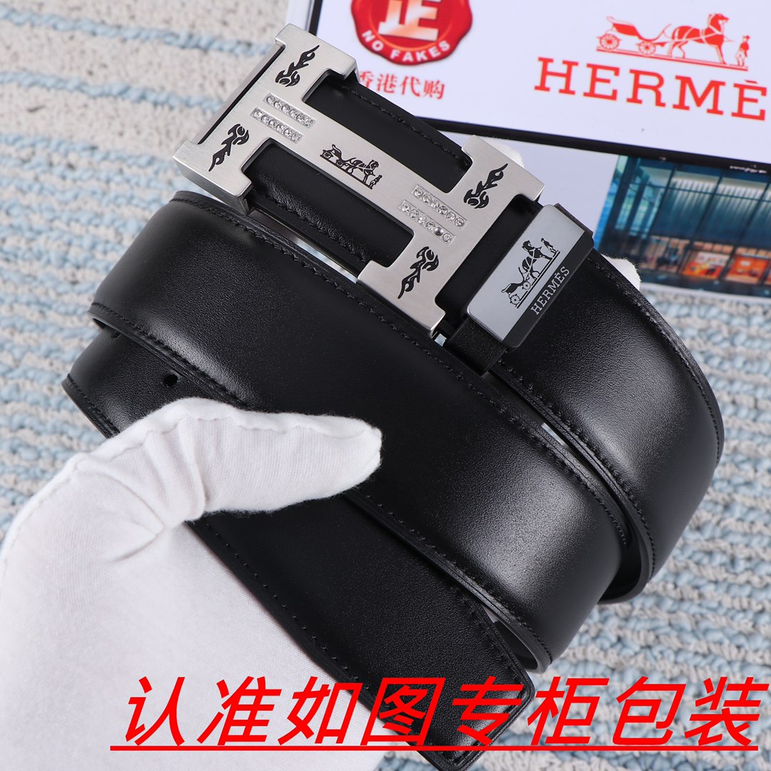 品名爱马仕...️原单材料百分百头层