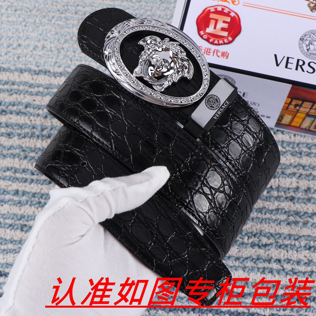 品名VERSACE.范思哲️原单材料
