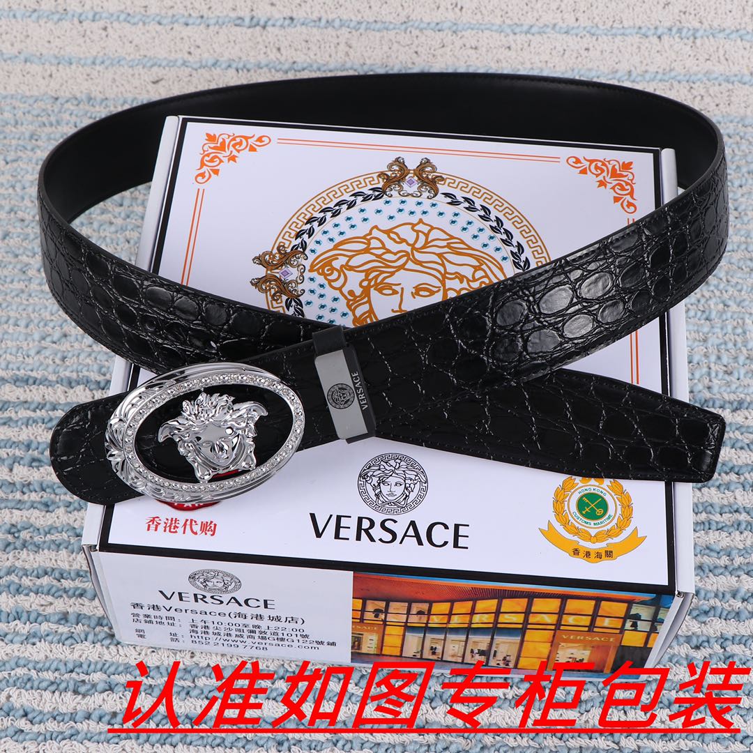 品名VERSACE.范思哲️原单材料