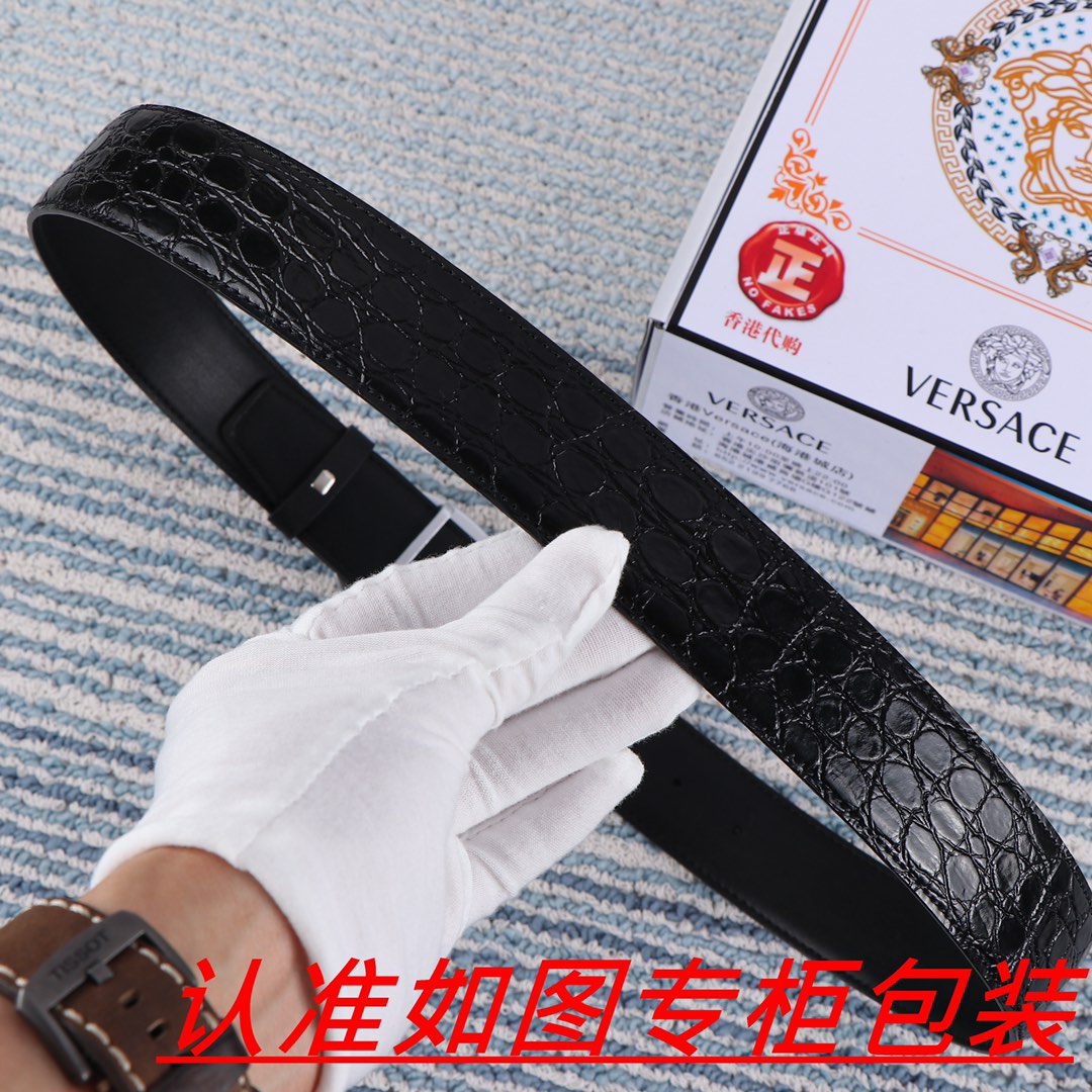 品名VERSACE.范思哲️原单材料