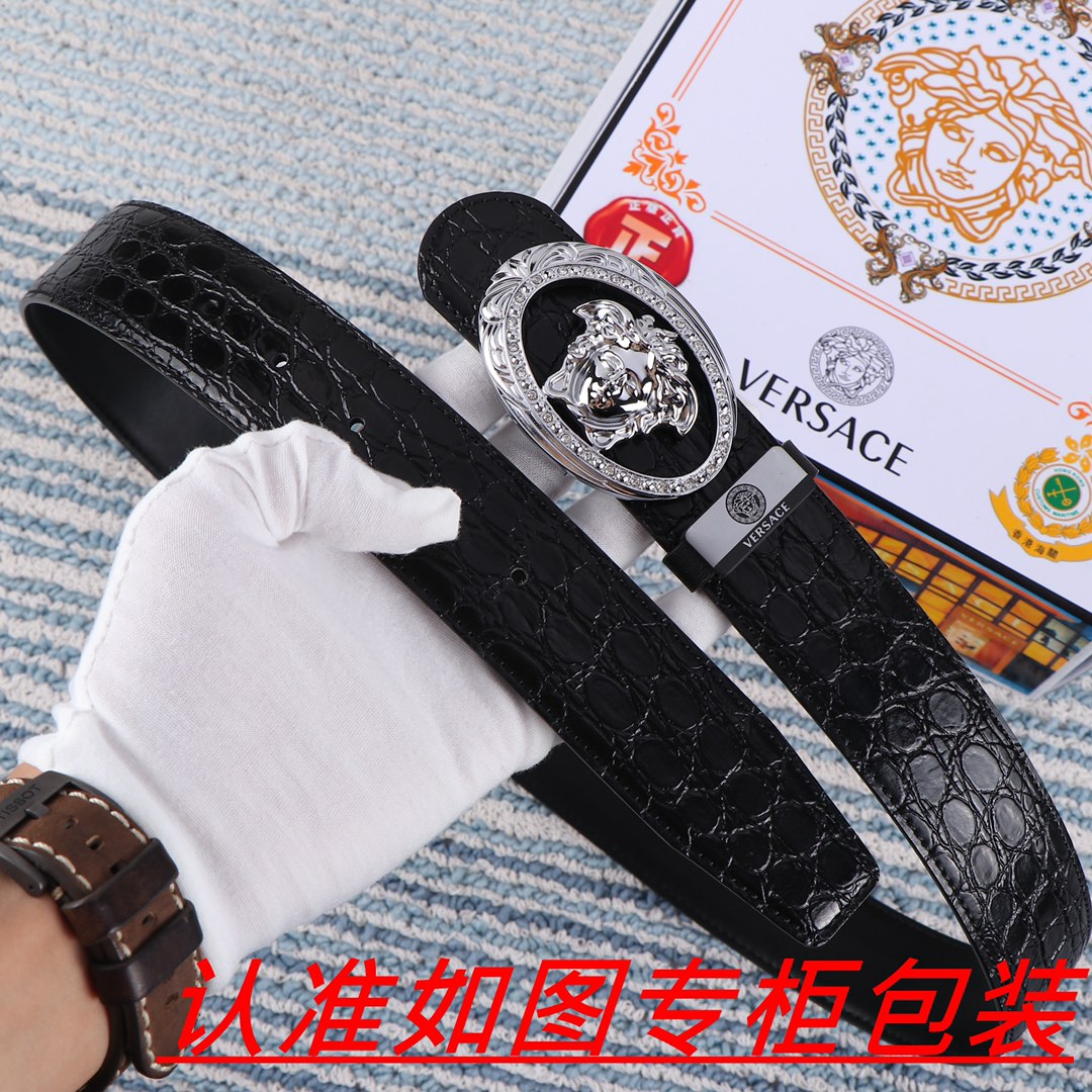 品名VERSACE.范思哲️原单材料
