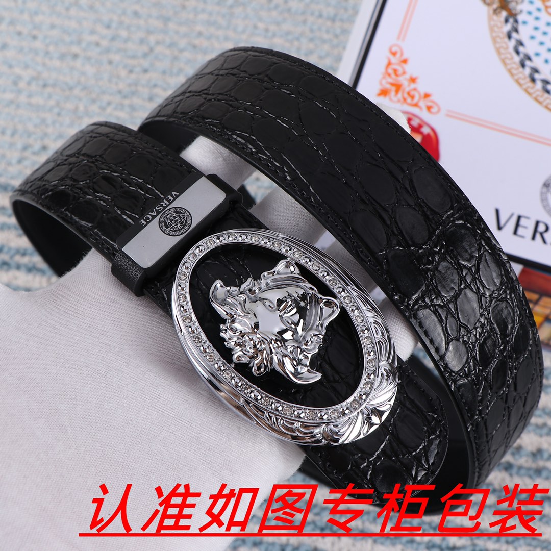 品名VERSACE.范思哲️原单材料