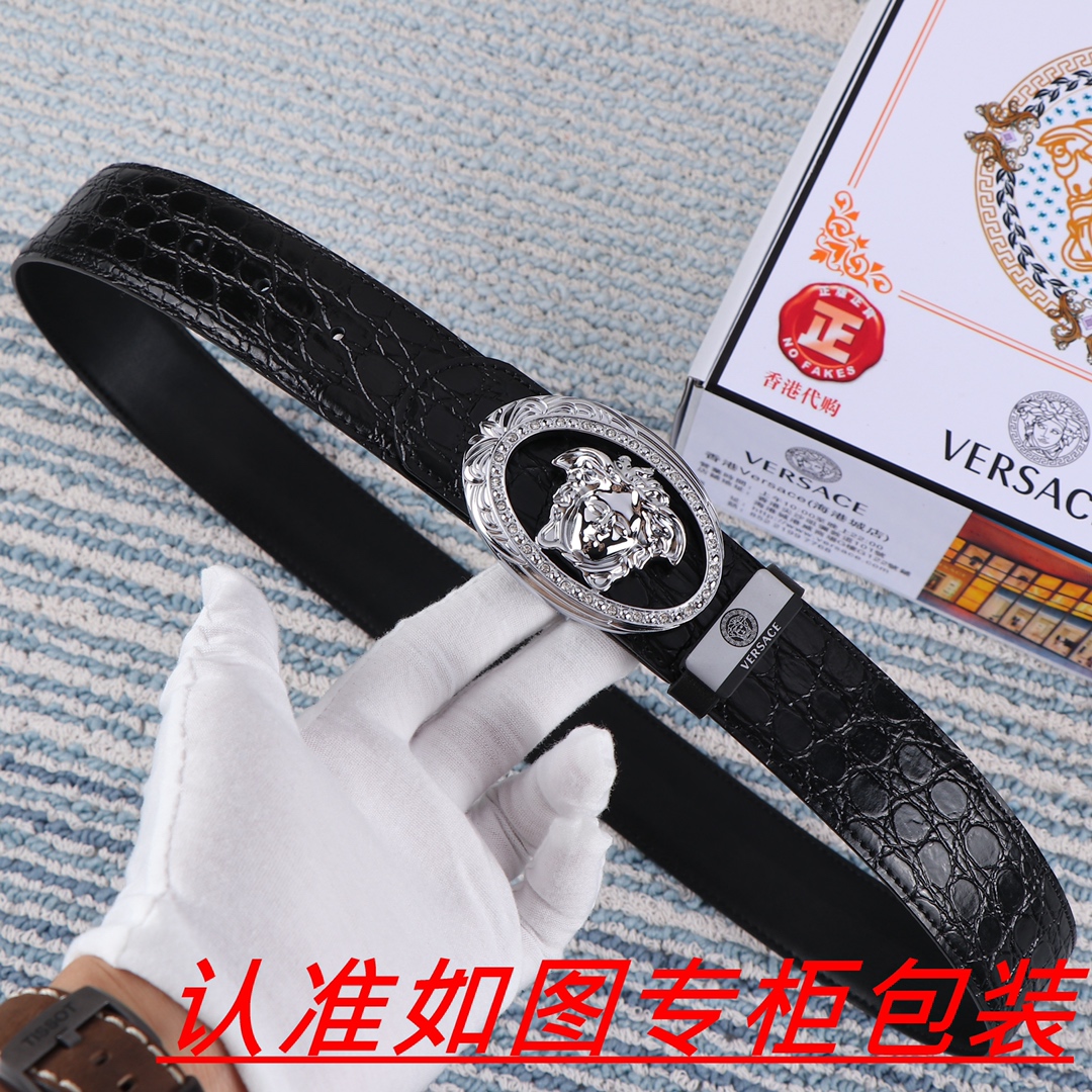 品名VERSACE.范思哲️原单材料