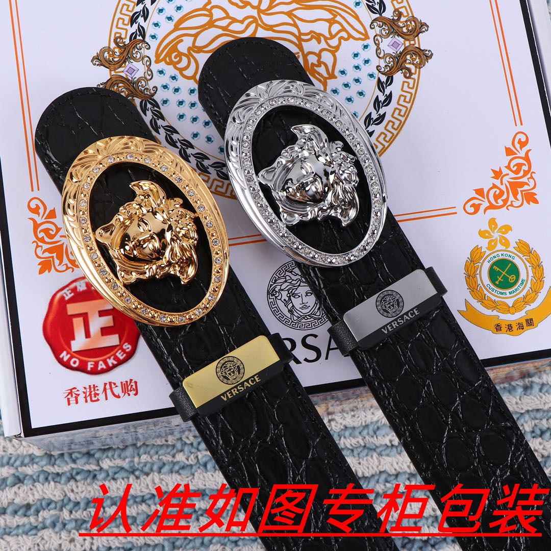 品名VERSACE.范思哲️原单材料