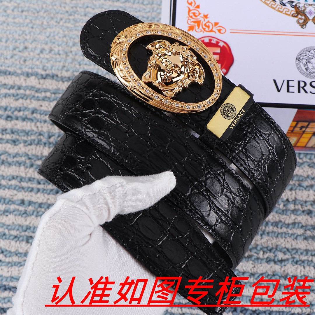 品名VERSACE.范思哲️原单材料