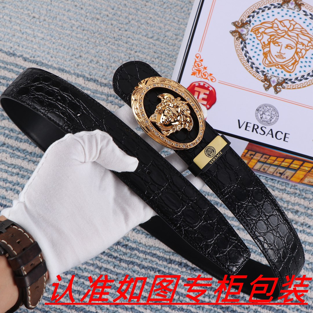 品名VERSACE.范思哲️原单材料