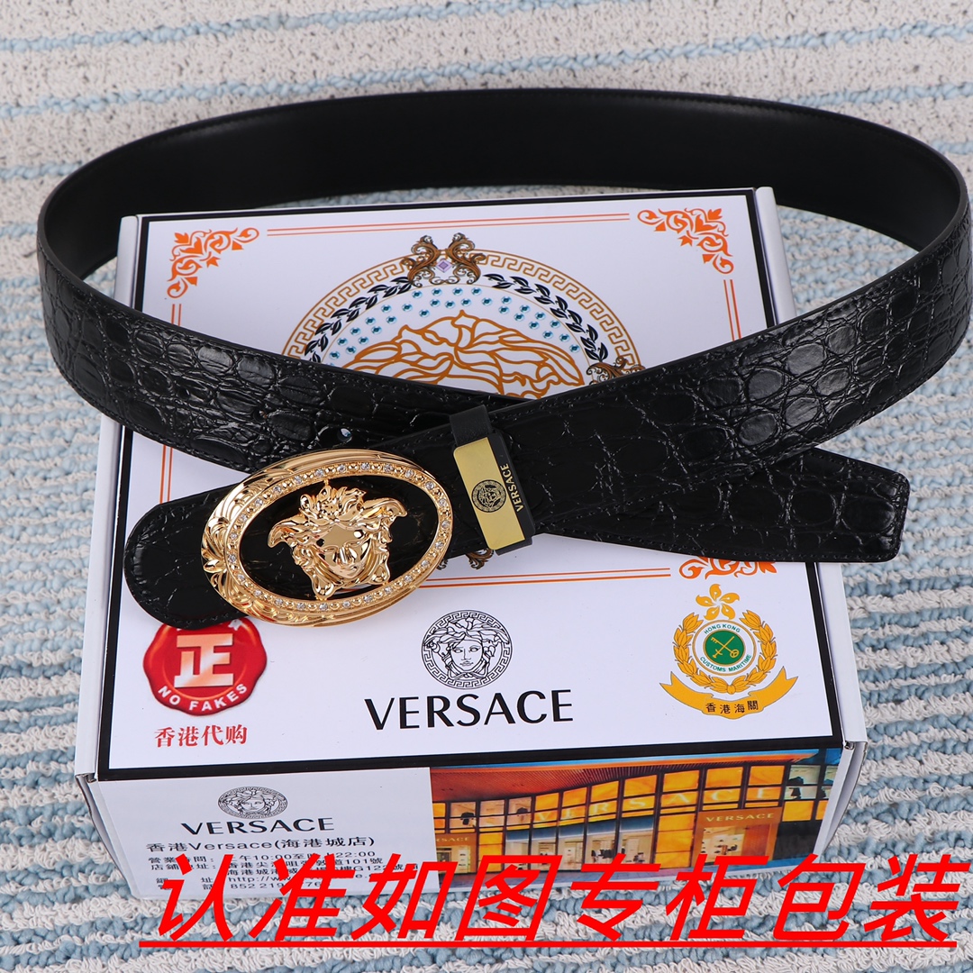 品名VERSACE.范思哲️原单材料