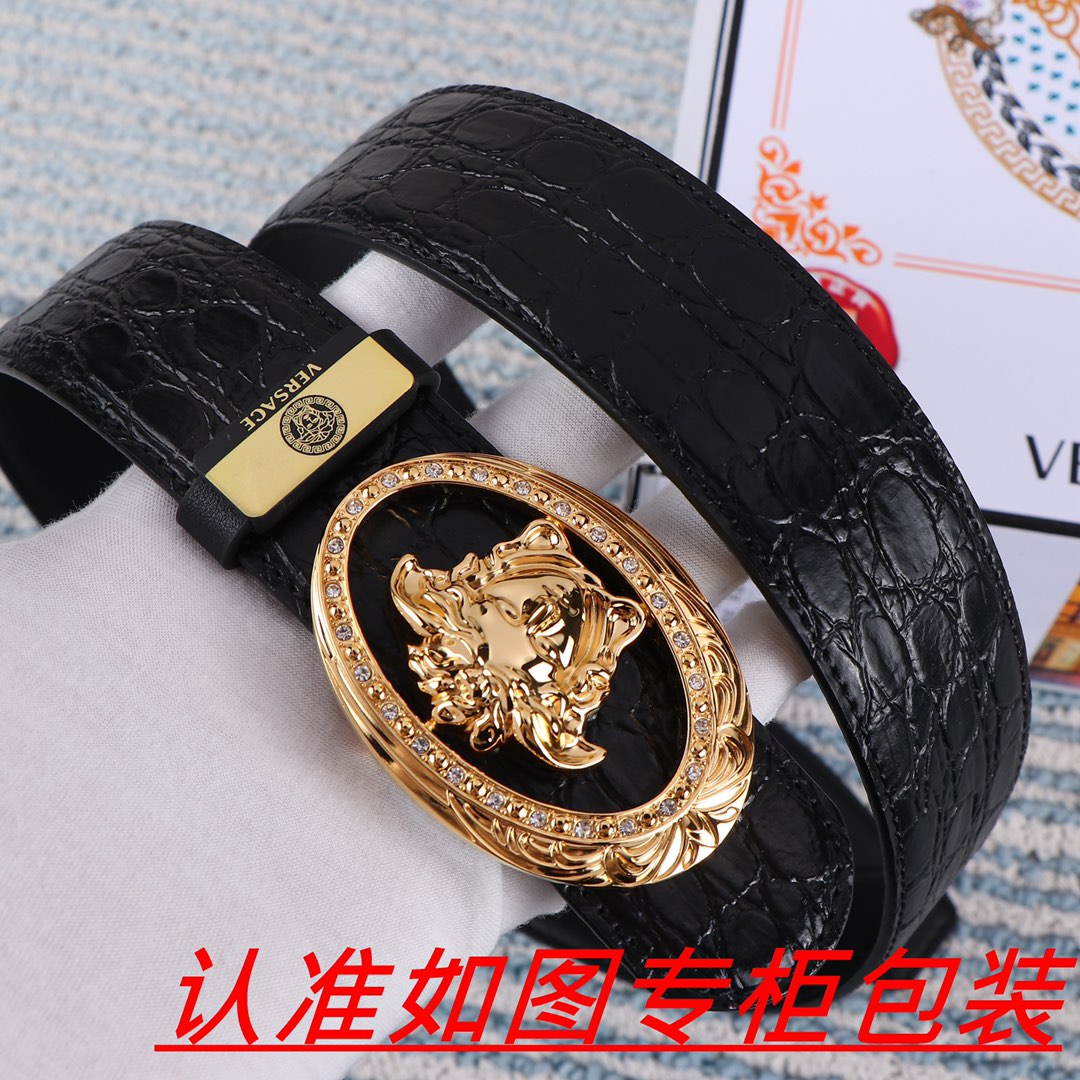 品名VERSACE.范思哲️原单材料