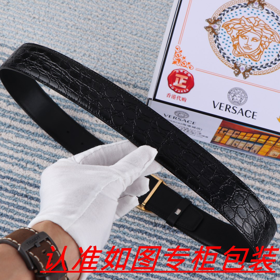 品名VERSACE.范思哲️原单材料