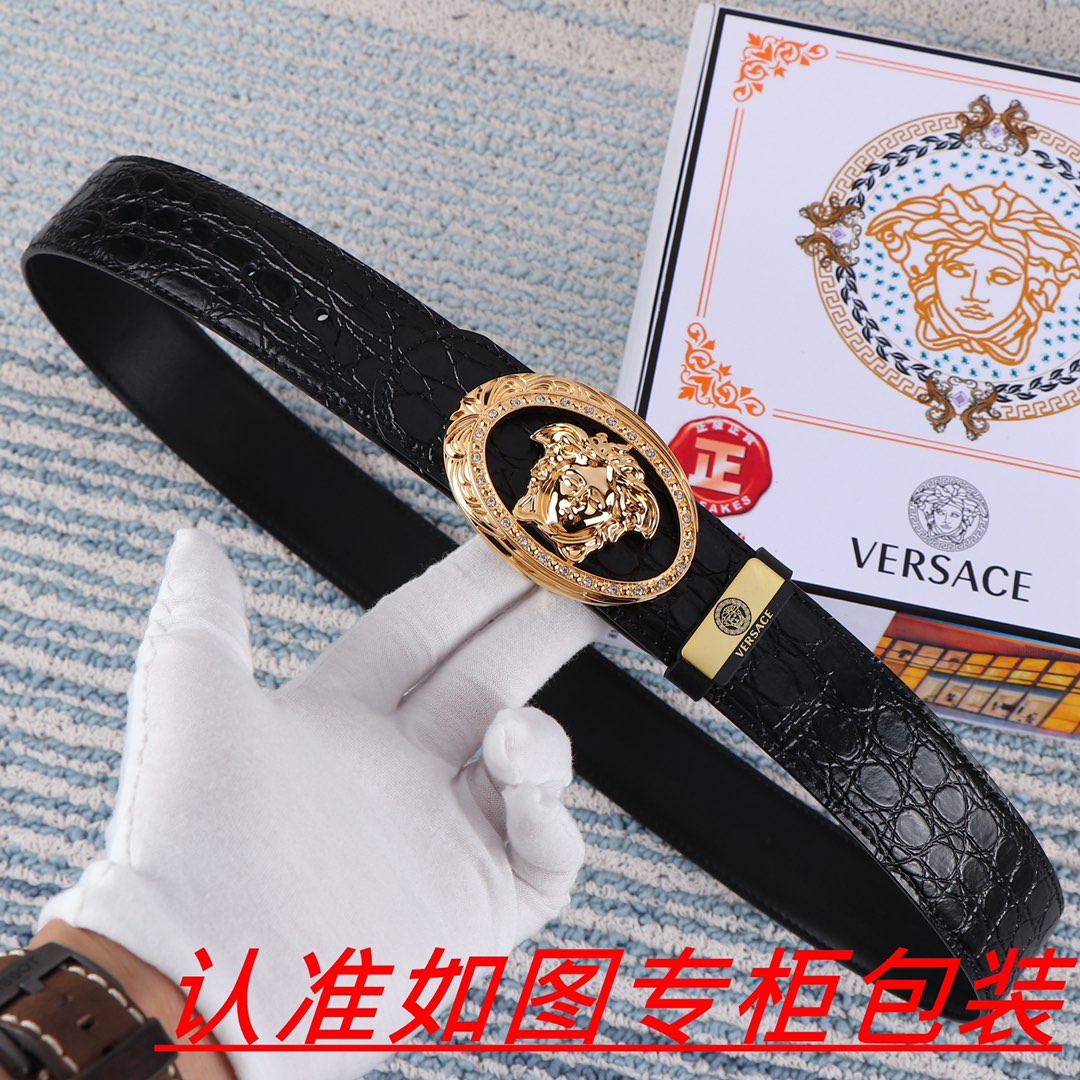 品名VERSACE.范思哲️原单材料