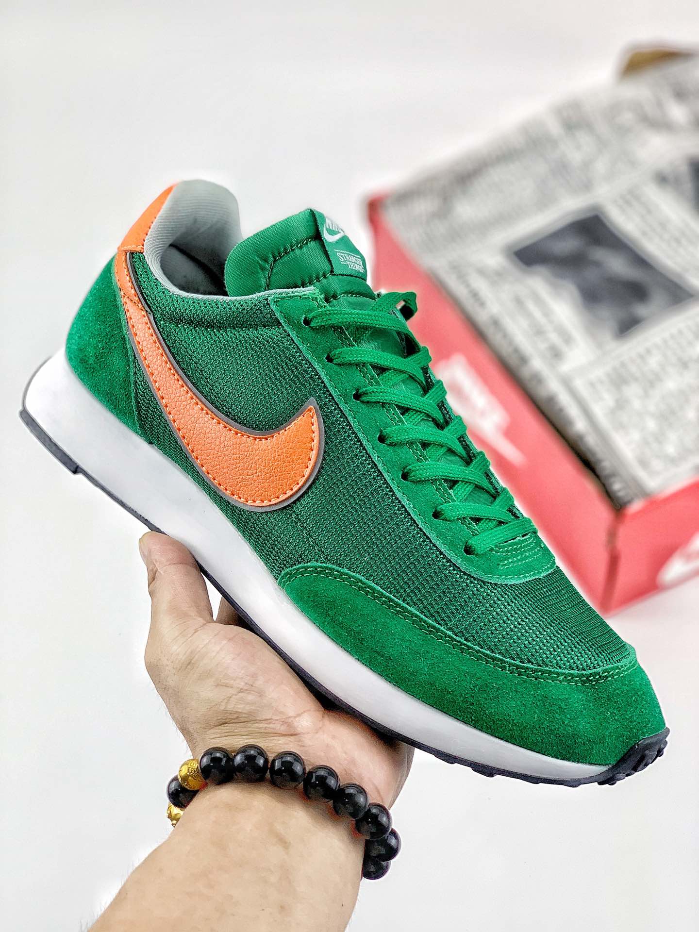 放店私公司级新品 原盒原标 Stranger Things X Nike Air Tailwind 79 Hawkins High 怪奇物语联名复古低帮跑步鞋 货号 Cj6108 300 尺码 36 36 5 37 5 38 38 5 39 40 40 5 41 42 42 5 43 44 45 莆鞋网 莆田鞋 莆田安福 电商城市场 商贸城小镇 莆鞋网