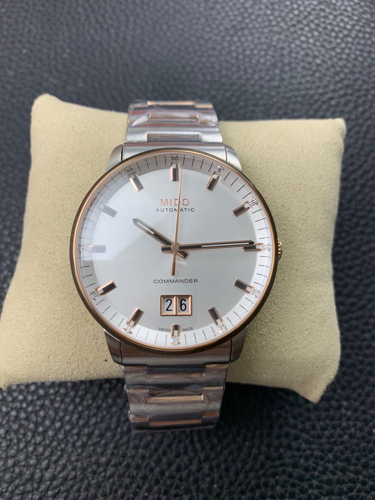 [MIDO Watches]