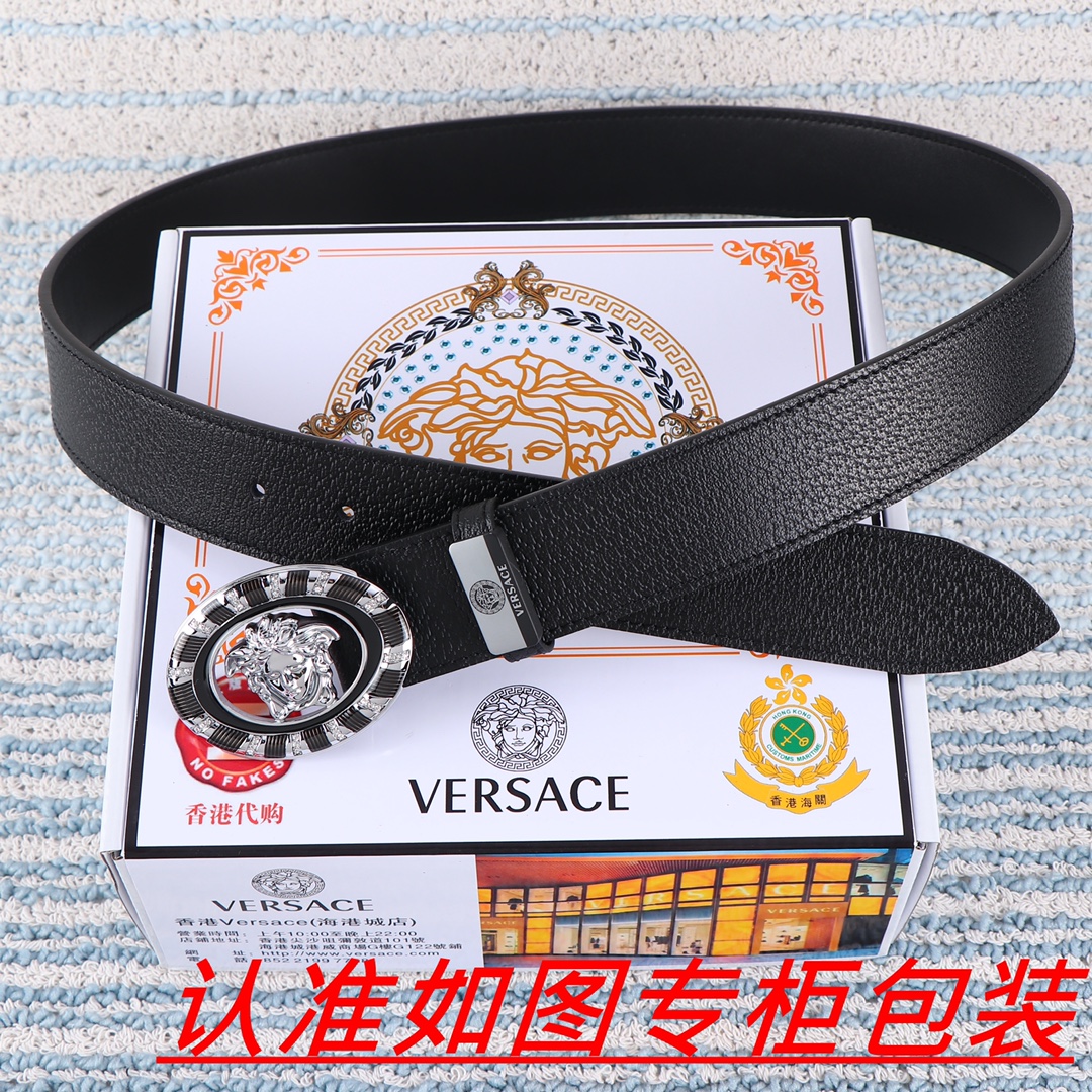 品名VERSACE.范思哲️原单材料