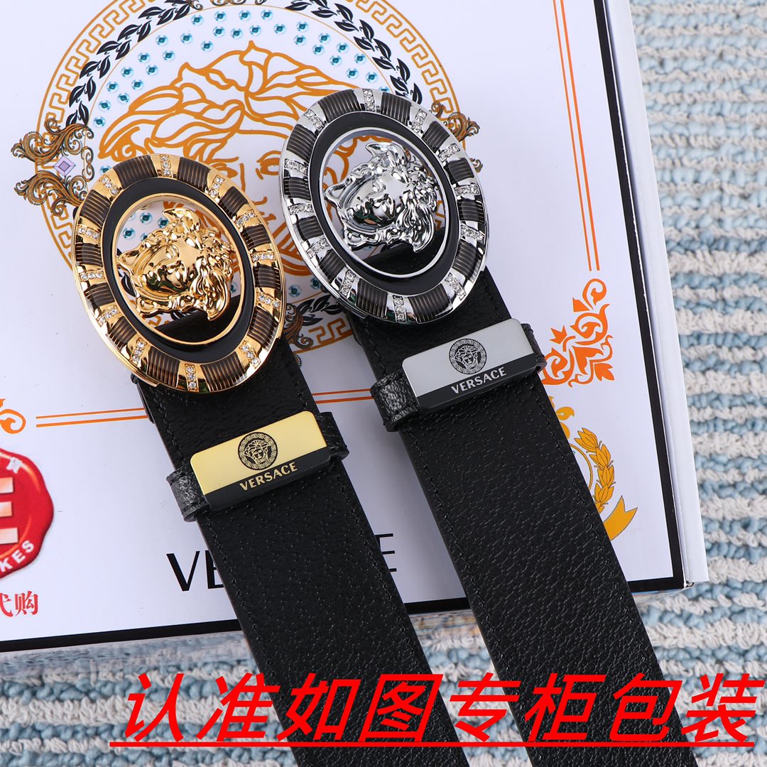 品名VERSACE.范思哲️原单材料
