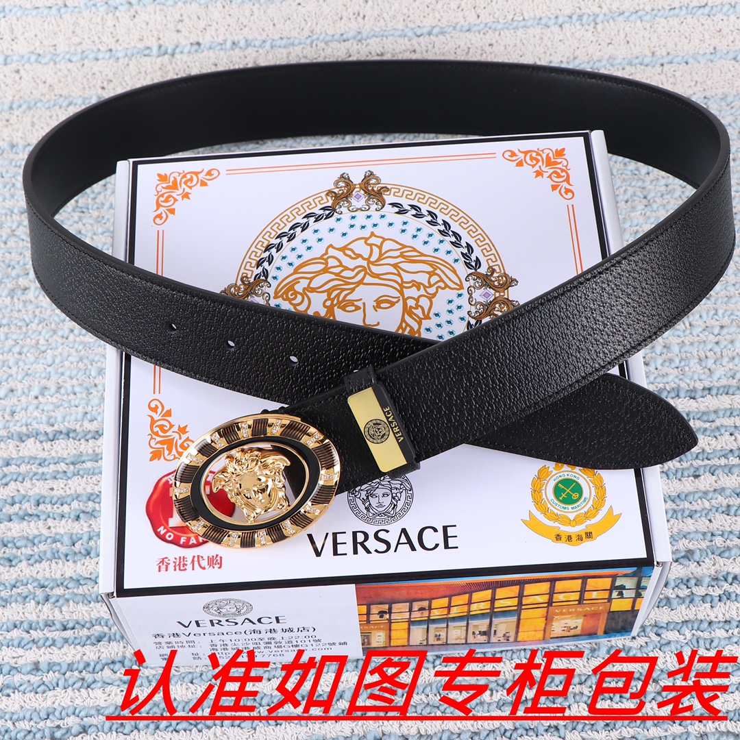 品名VERSACE.范思哲️原单材料