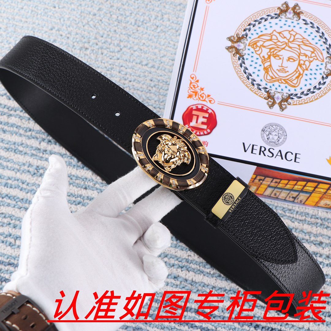 品名VERSACE.范思哲️原单材料