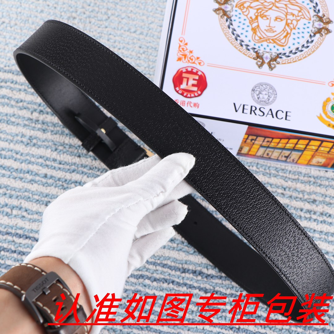 品名VERSACE.范思哲️原单材料