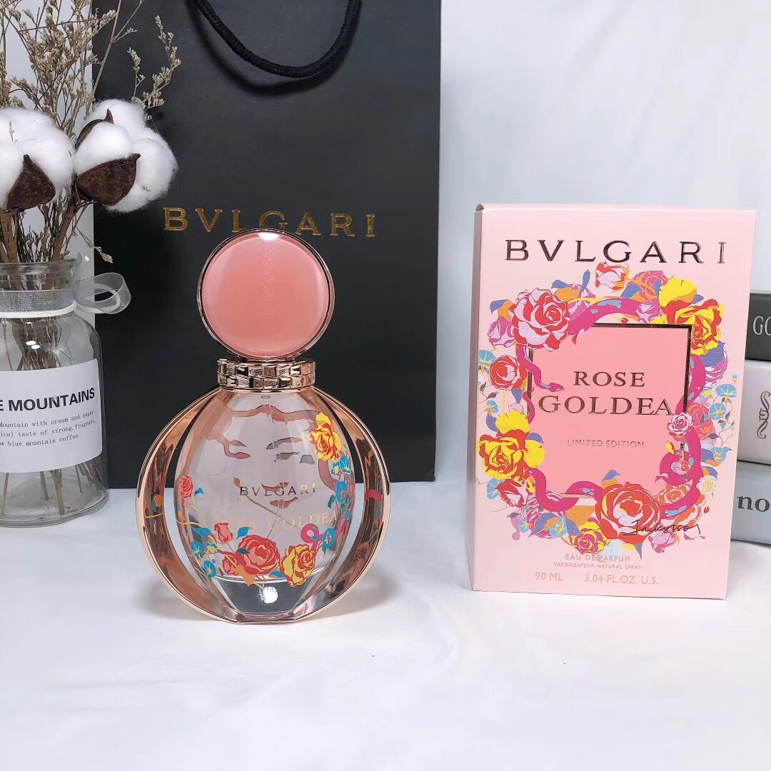 Bvlgari Rose Goldea Limited Edition EDP 90ml for Women
