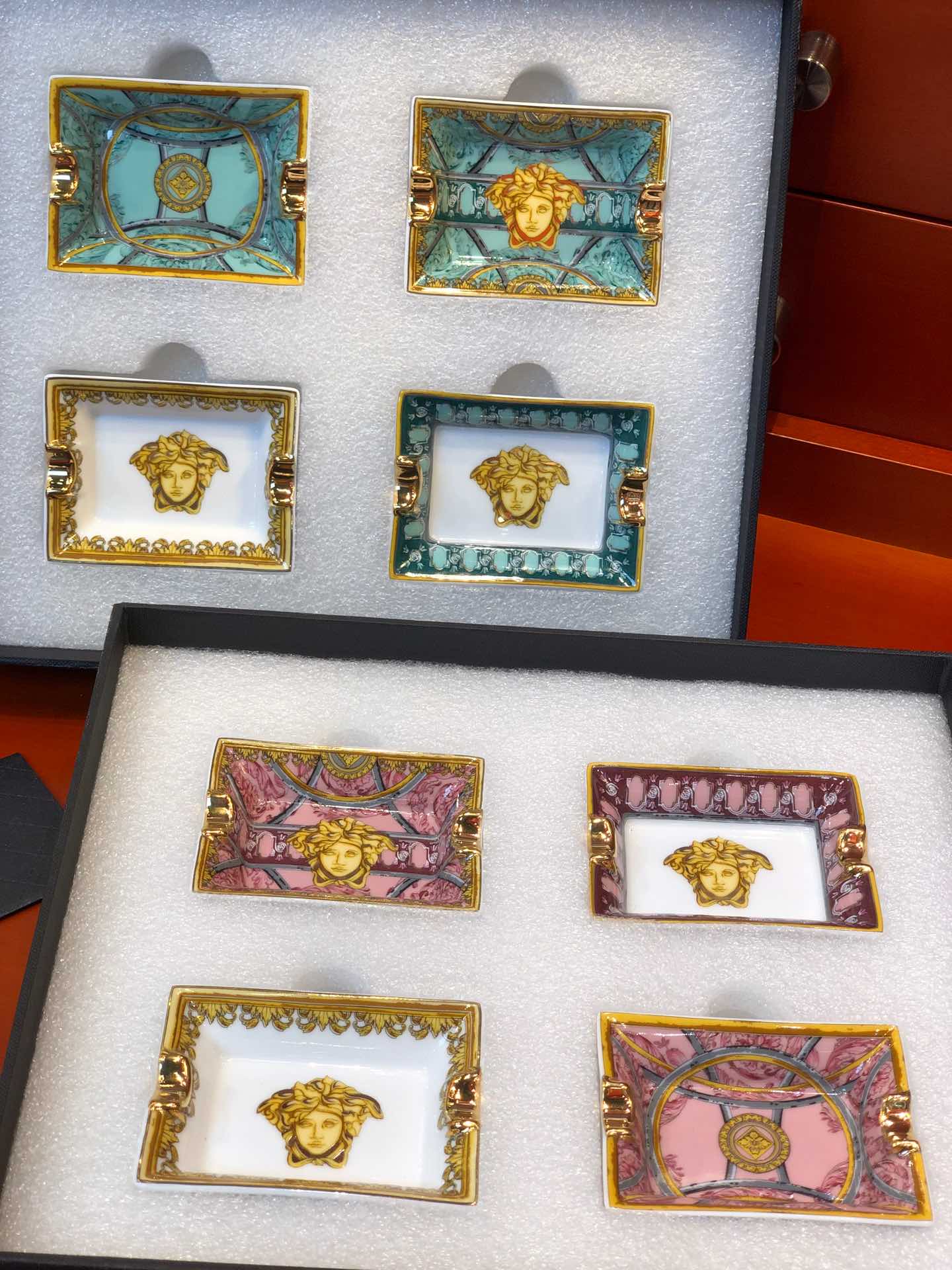 范思哲 Versace 高定典藏名品高定成衣时装外套连衣裙衬衫T恤 #9B2960FE 9
