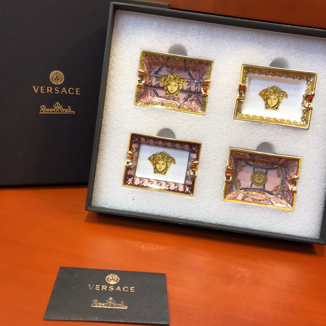 范思哲 Versace 高定典藏名品高定成衣时装外套连衣裙衬衫T恤 #9B2960FE 2