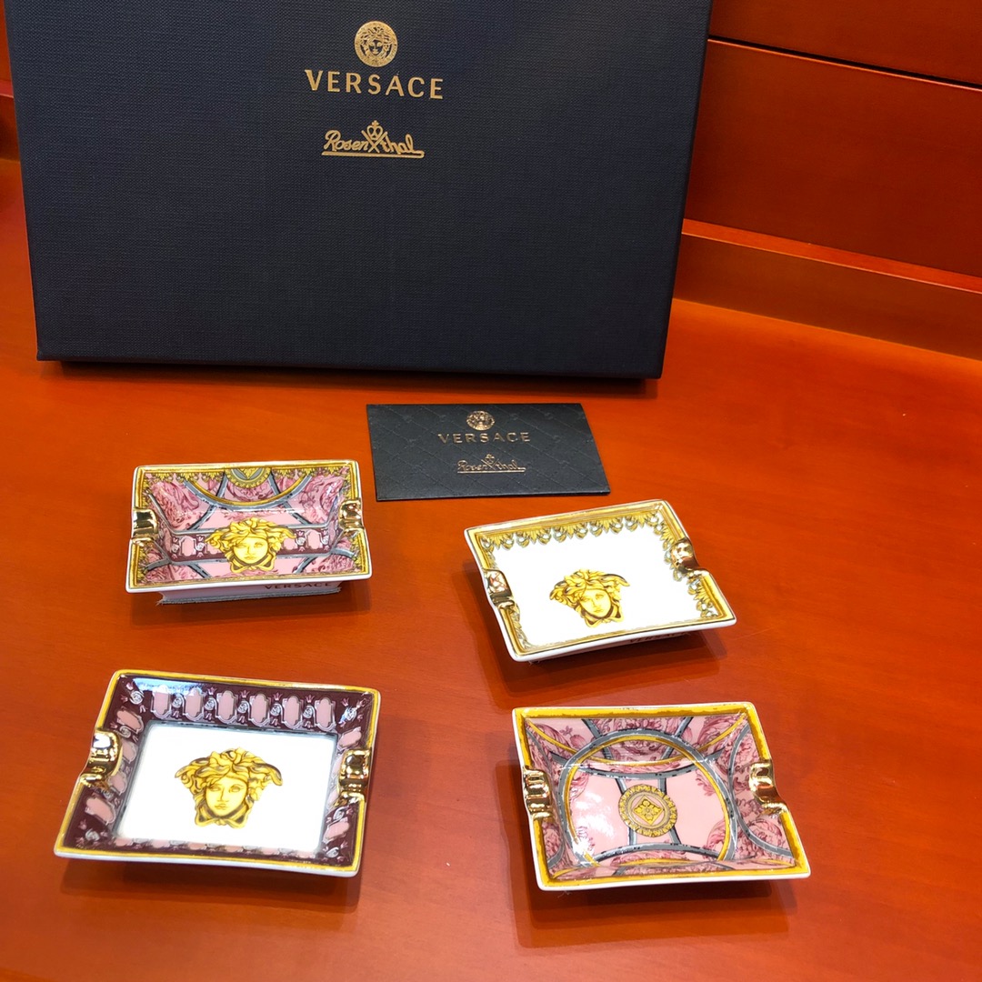 范思哲 Versace 高定典藏名品高定成衣时装外套连衣裙衬衫T恤 #9B2960FE 3