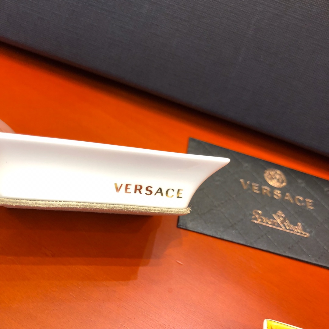 范思哲 Versace 高定典藏名品高定成衣时装外套连衣裙衬衫T恤 #9B2960FE 7