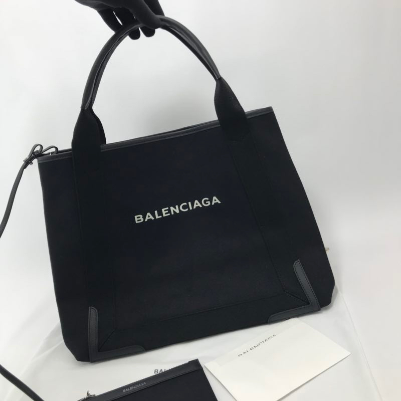 P370 Balenciaga versión más nueva última serie de la tienda oficial versión mejorada personalizada tela de lona de cáña…