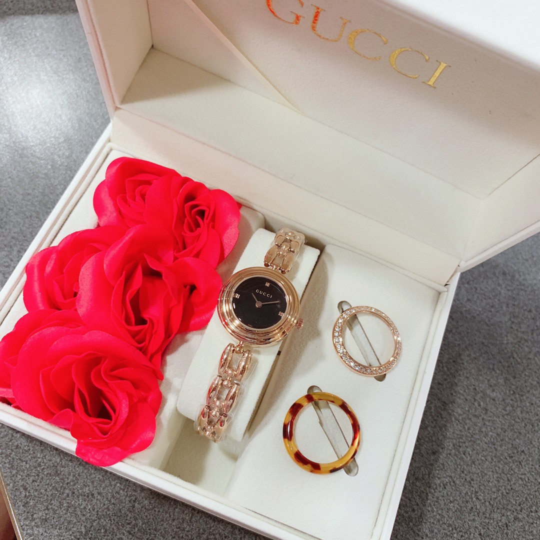 Gucci Watches GCWT1227-767