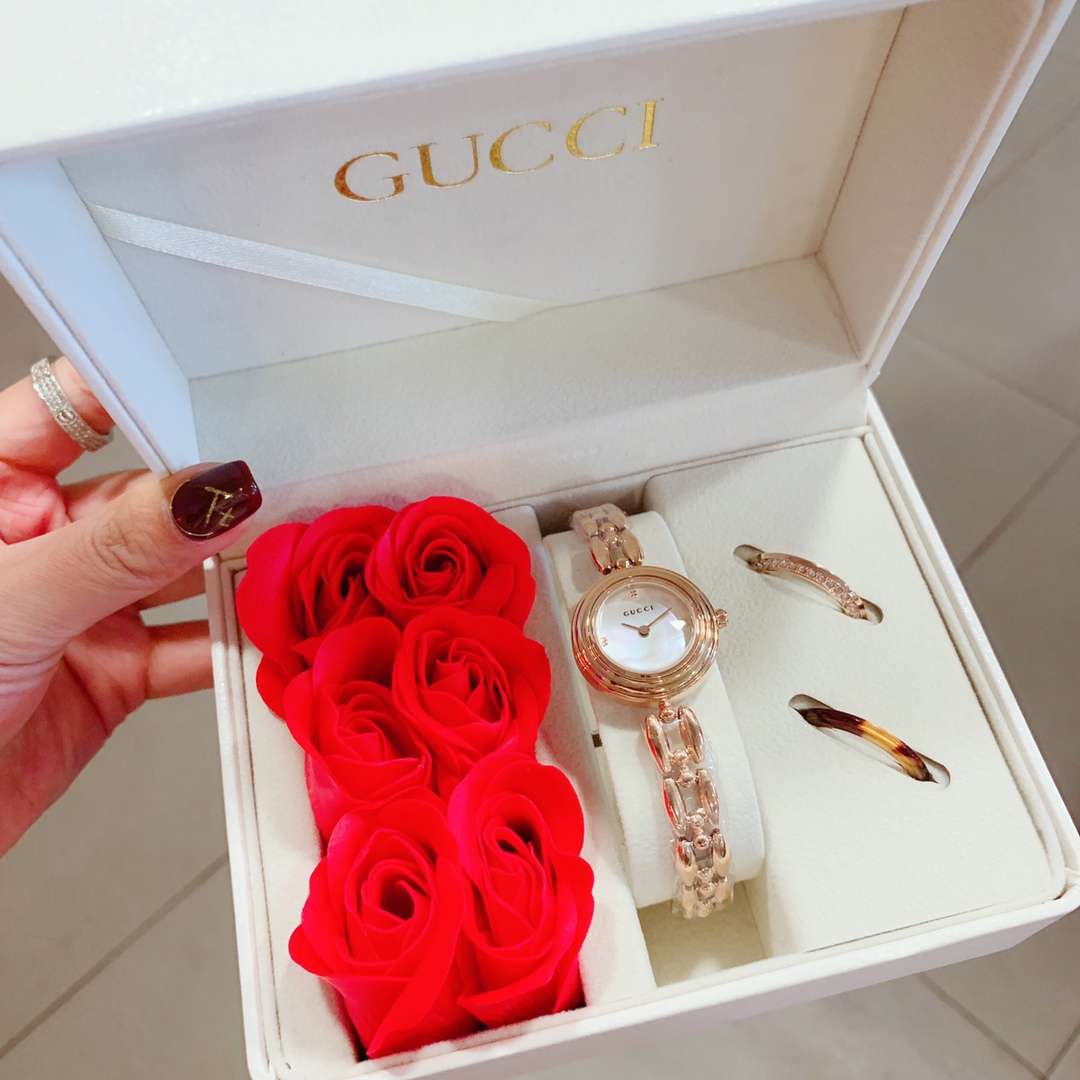 Gucci Watches GCWT1227-767