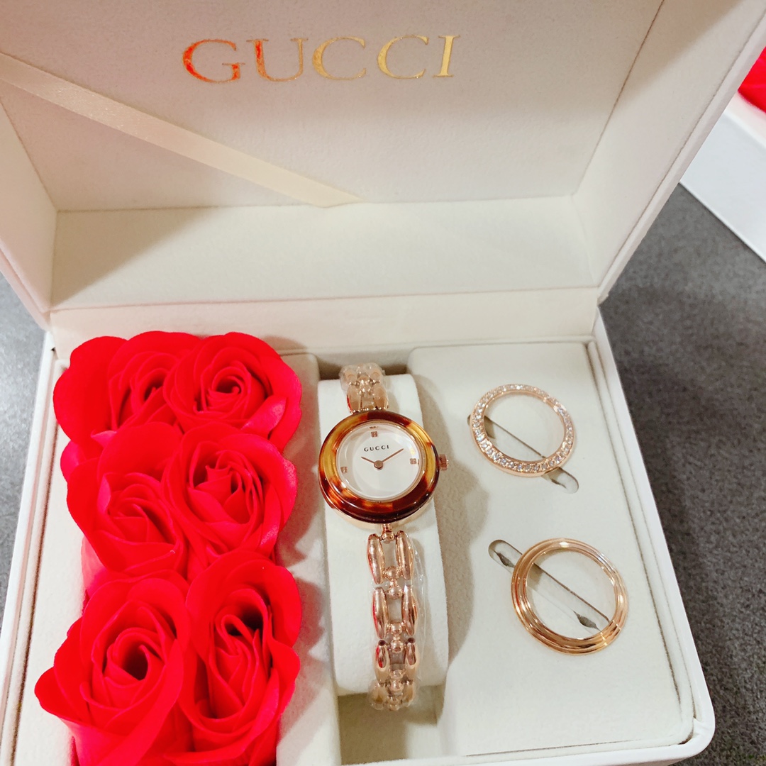 Gucci Watches GCWT1227-767