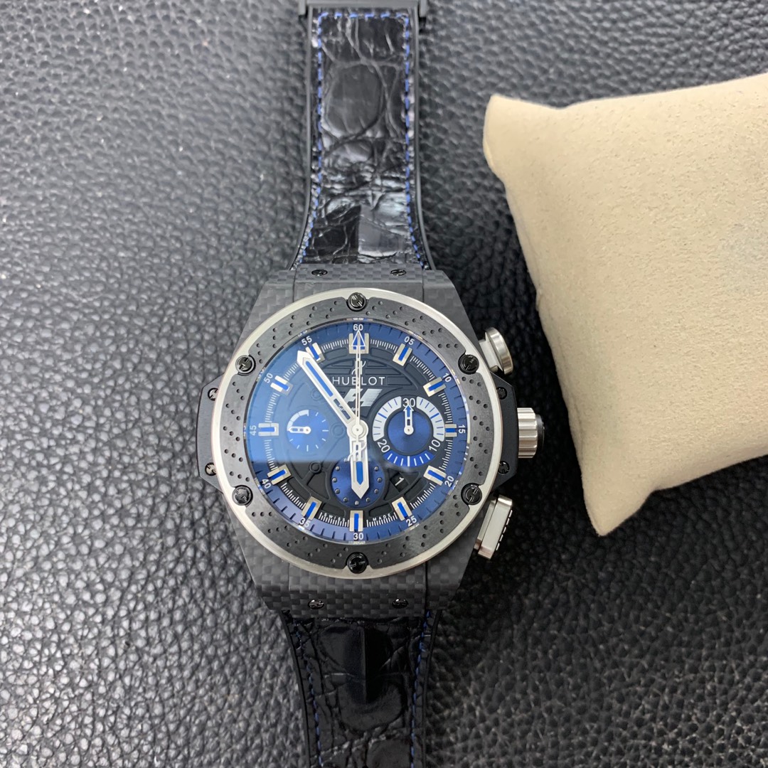 [HUBLOT Watches]V6 Hublot King Power F1 Another masterpiece debuts 1. Watch fr