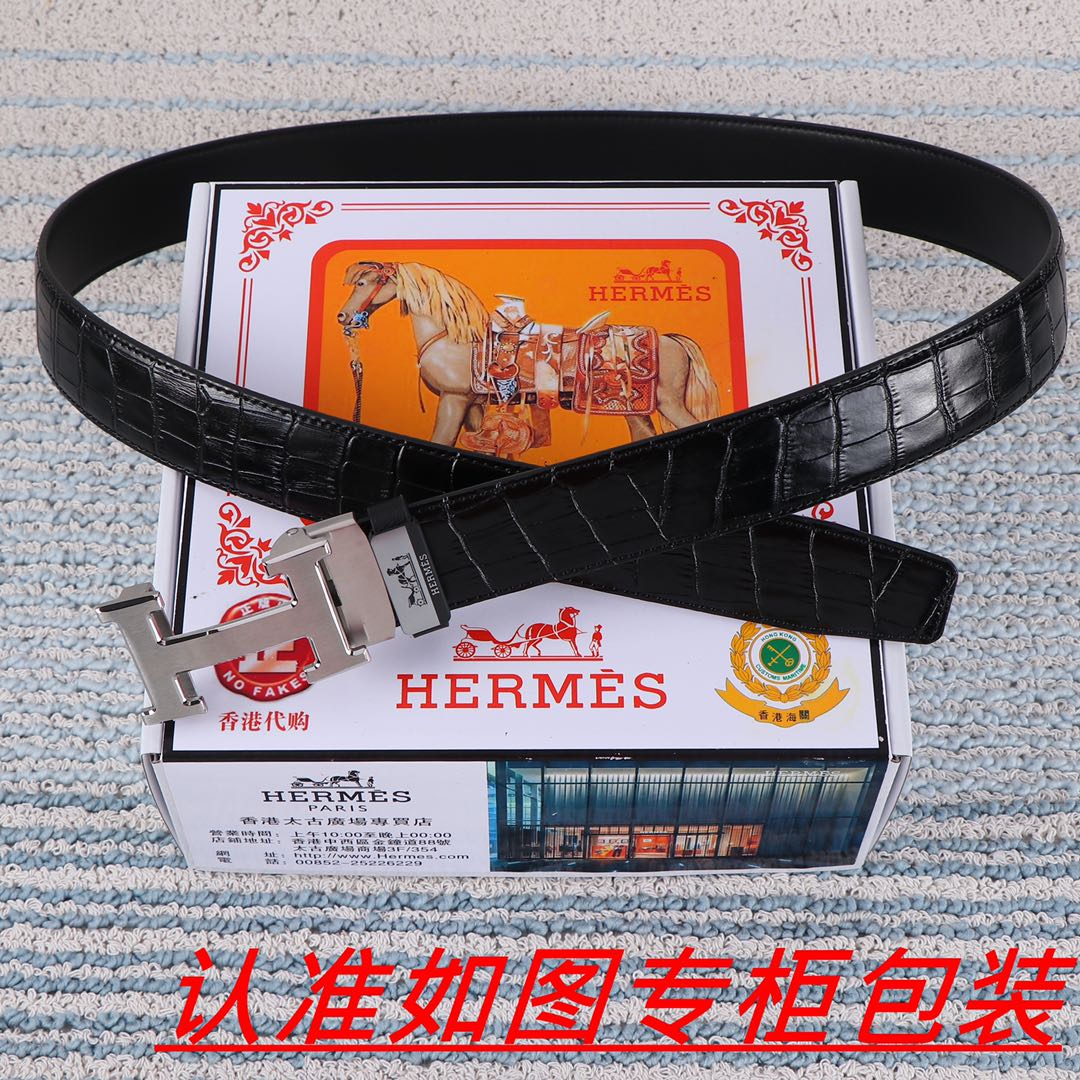 品名爱马仕...️自动带材料百分百头
