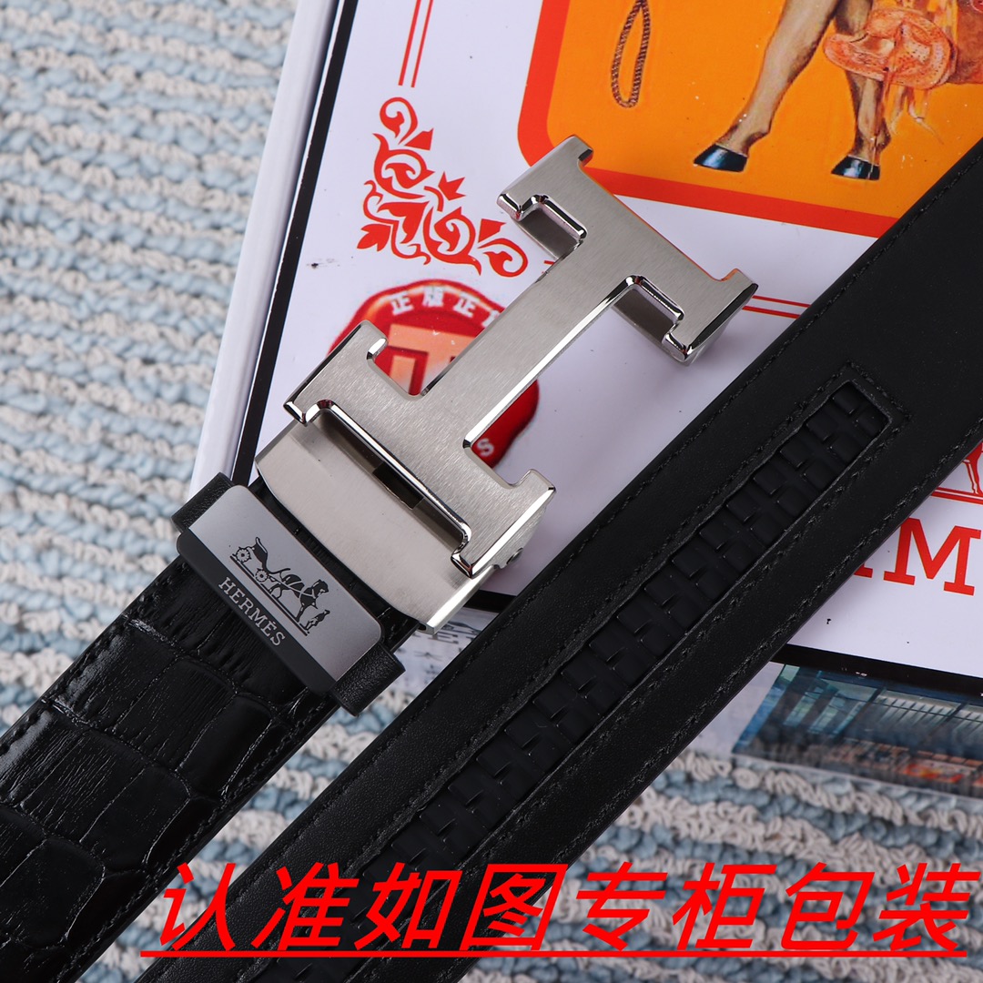 品名爱马仕...️自动带材料百分百头