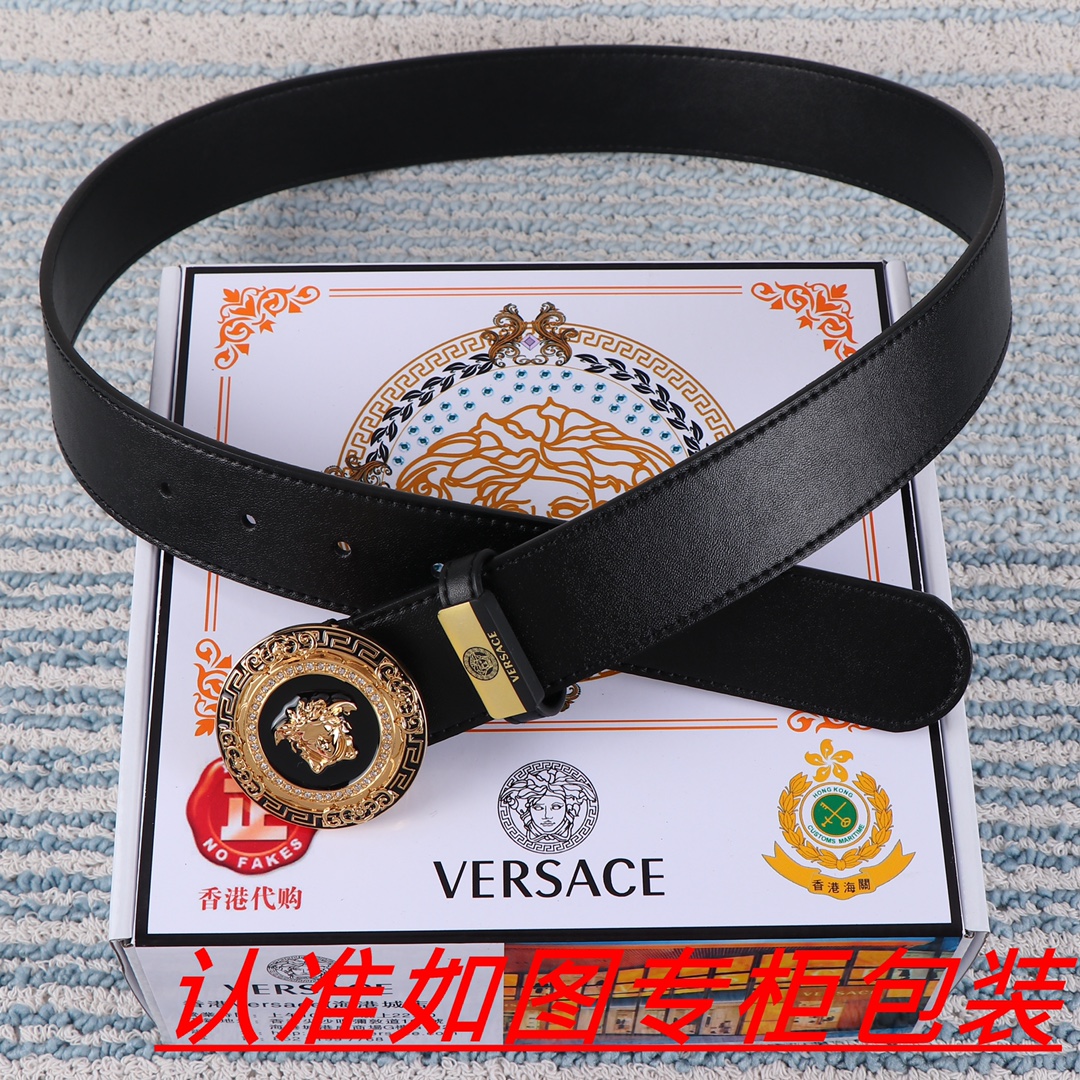 品名VERSACE.范思哲️原单材料