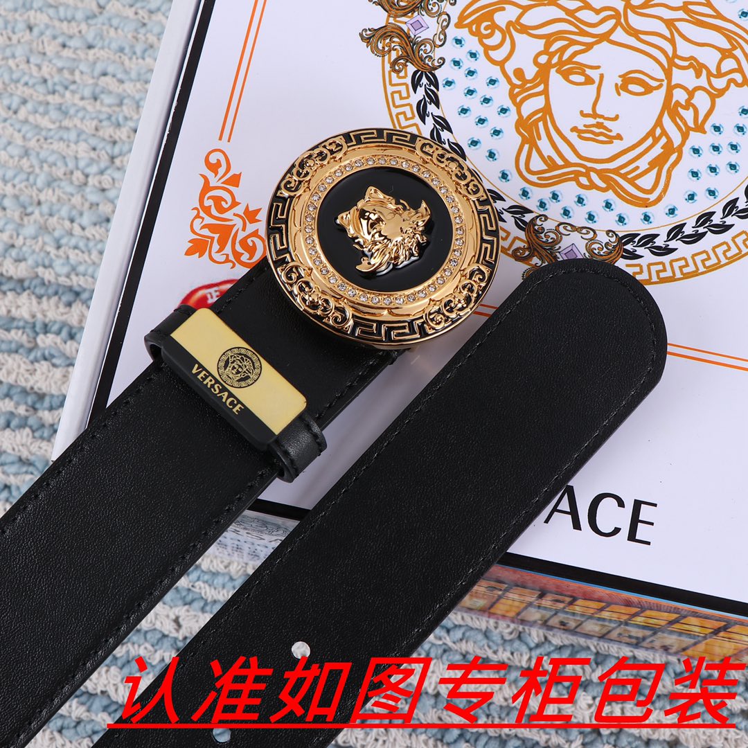 品名VERSACE.范思哲️原单材料