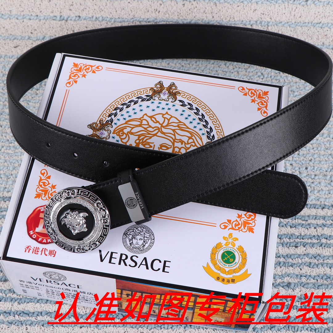 品名VERSACE.范思哲️原单材料