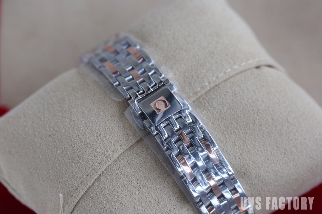 Omega Style Beige Watches Watches Watches detail image 9 from source 765560
