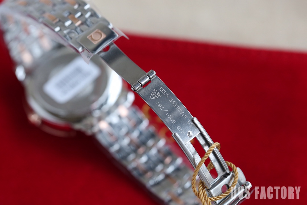 Omega Style Beige Watches Watches Watches detail image 8 from source 765560
