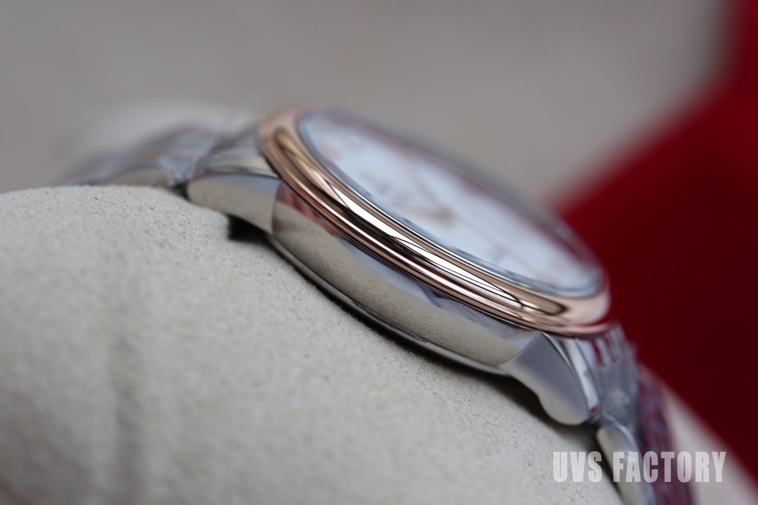 Omega Style Beige Watches Watches Watches detail image 6 from source 765560