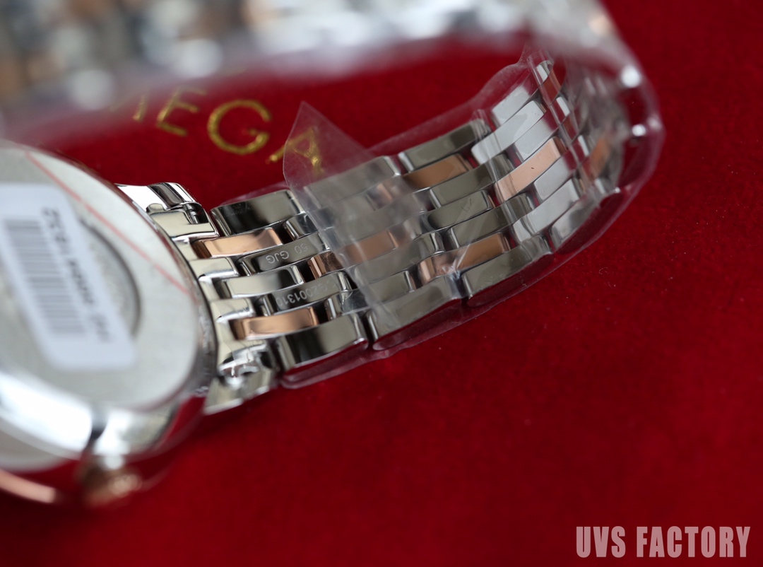 Omega Style Beige Watches Watches Watches detail image 7 from source 765560