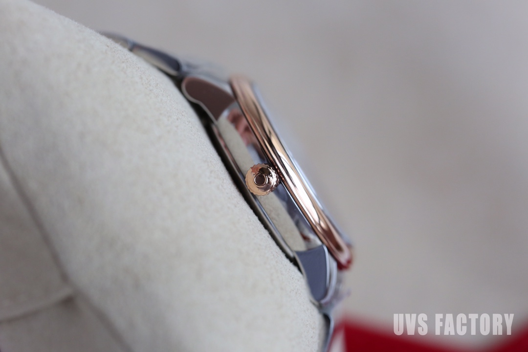Omega Style Beige Watches Watches Watches detail image 5 from source 765560