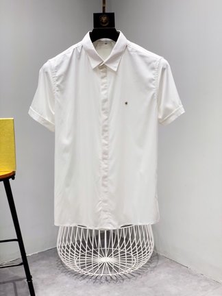 Dior Clothing Shirts & Blouses Printing Cotton Mercerized
