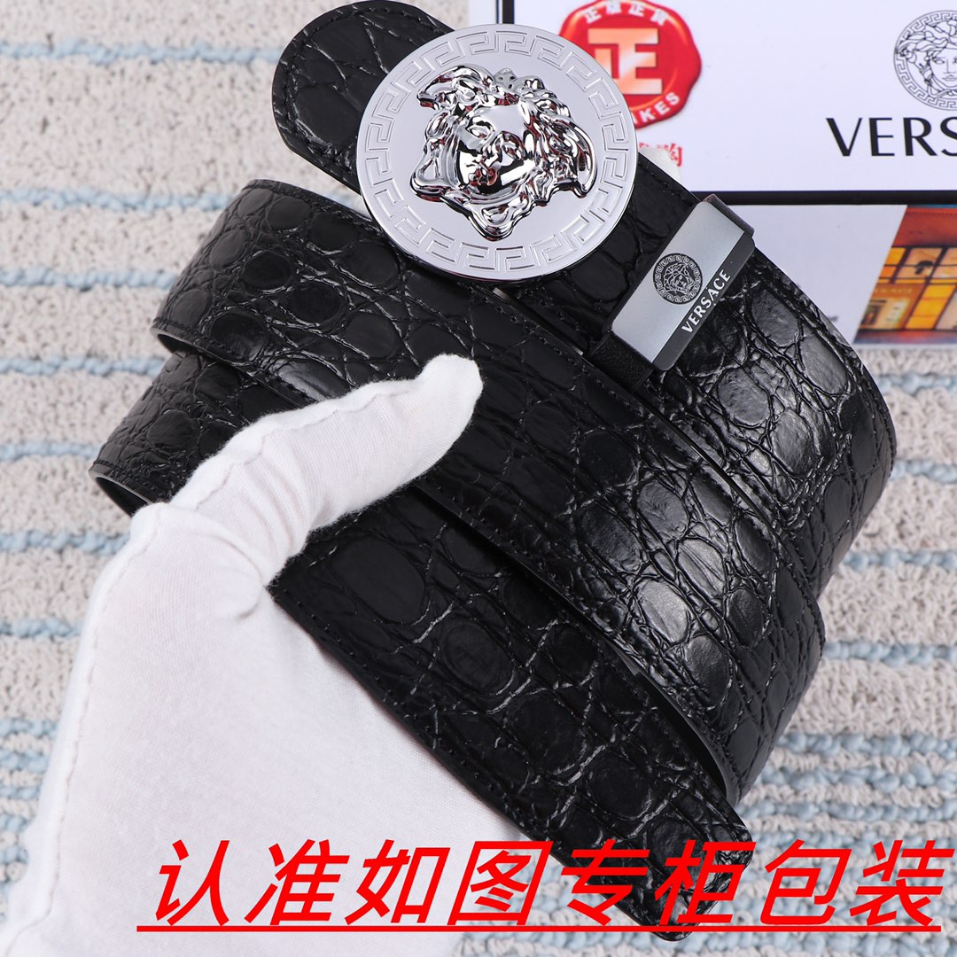 品名VERSACE.范思哲️原单材料