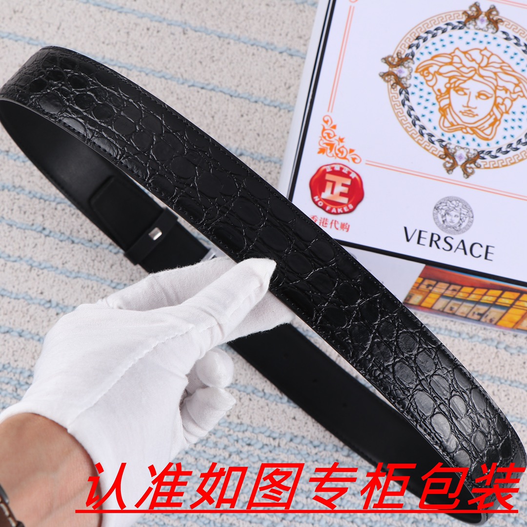 品名VERSACE.范思哲️原单材料