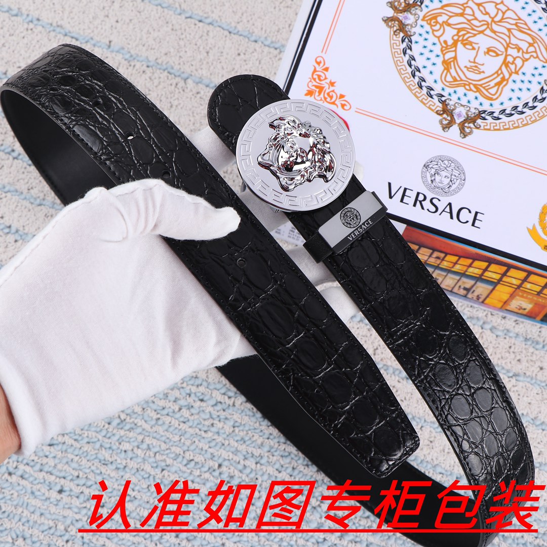 品名VERSACE.范思哲️原单材料