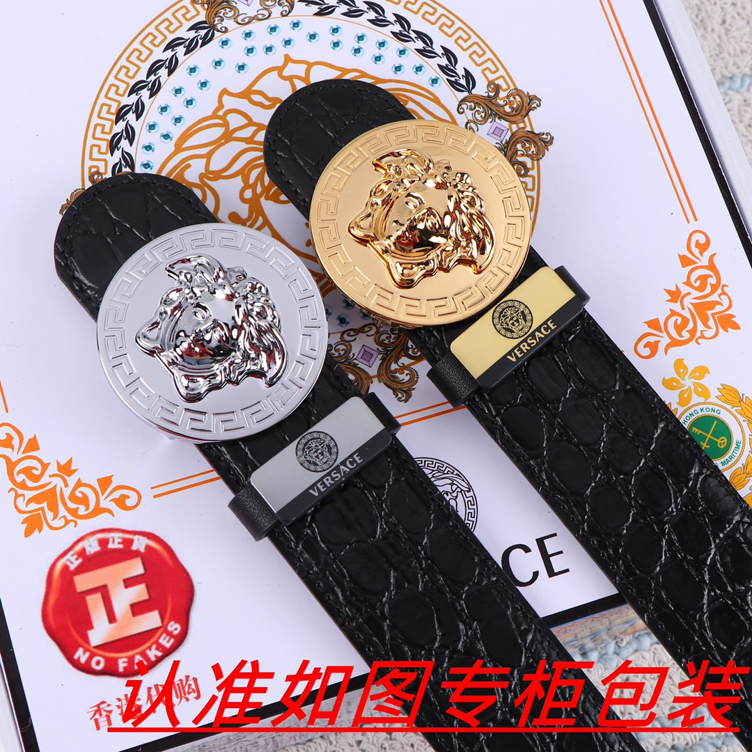 品名VERSACE.范思哲️原单材料