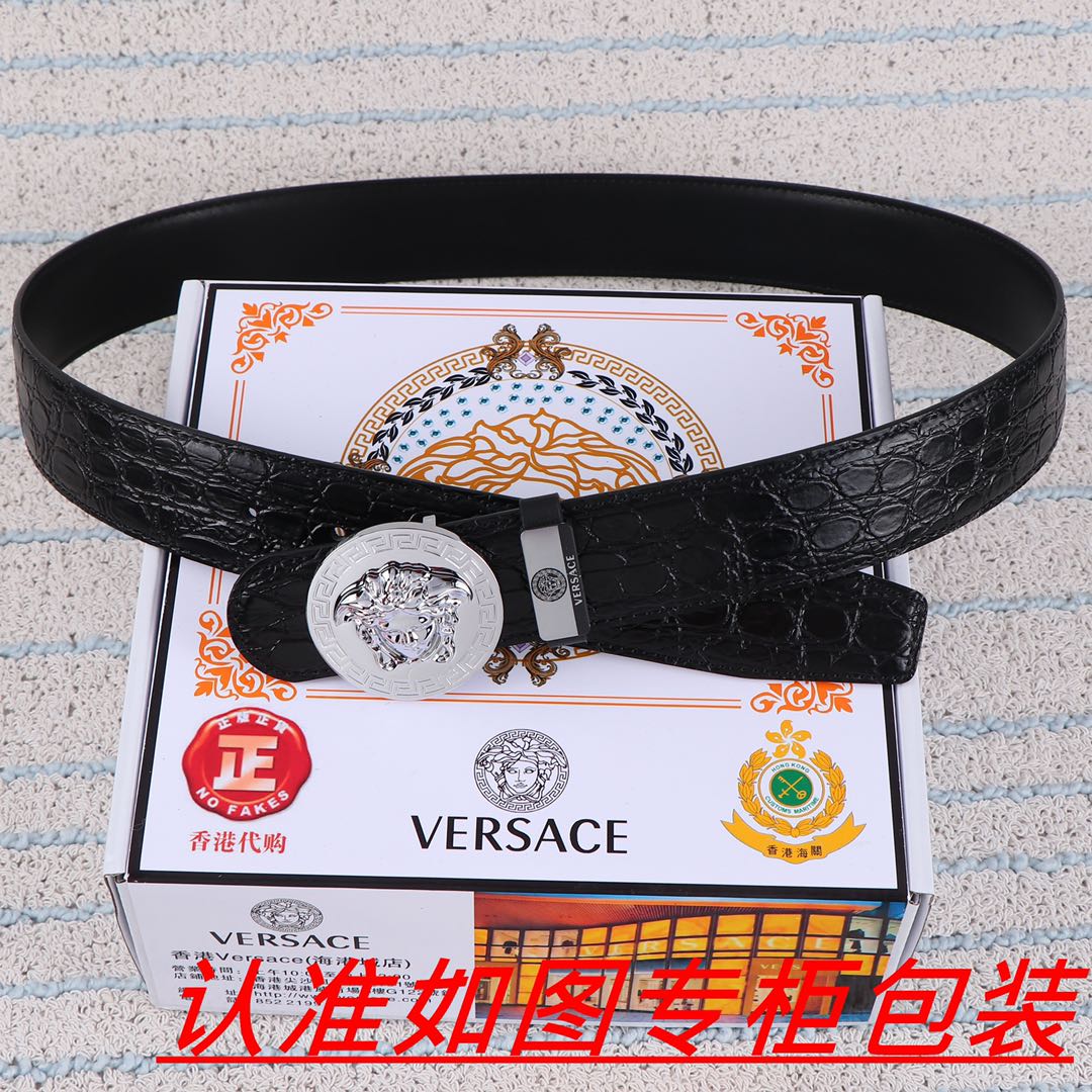 品名VERSACE.范思哲️原单材料