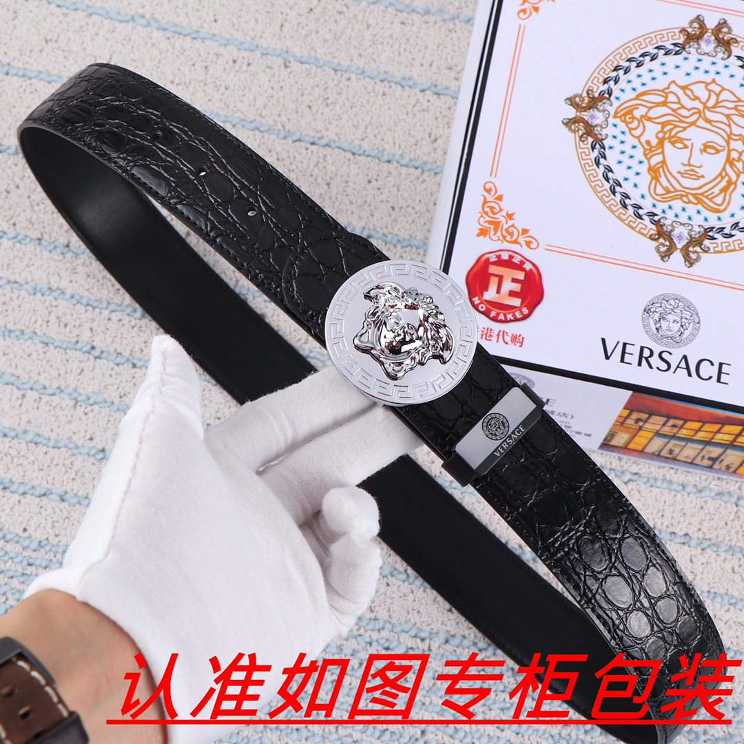 品名VERSACE.范思哲️原单材料